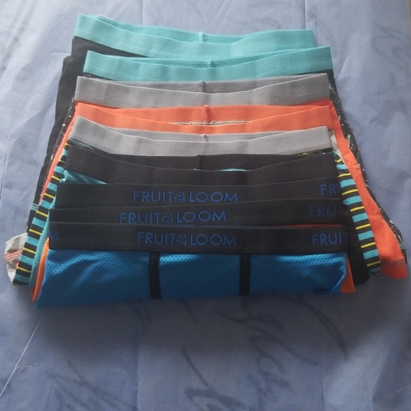 New LOT Boys Underwear: 5 Ts/10 Pair of Underwear - Picture 5 of 6